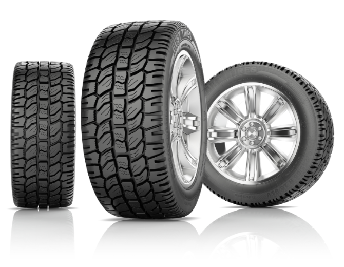 Search for your New Car Tires Today